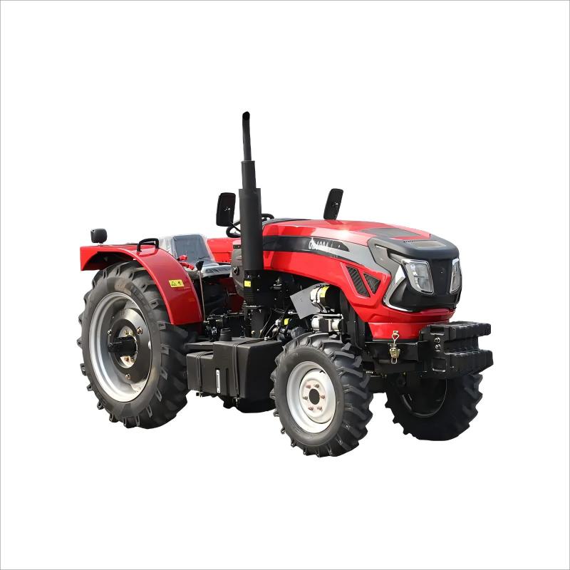 100hp TD فارم ٹریکٹر