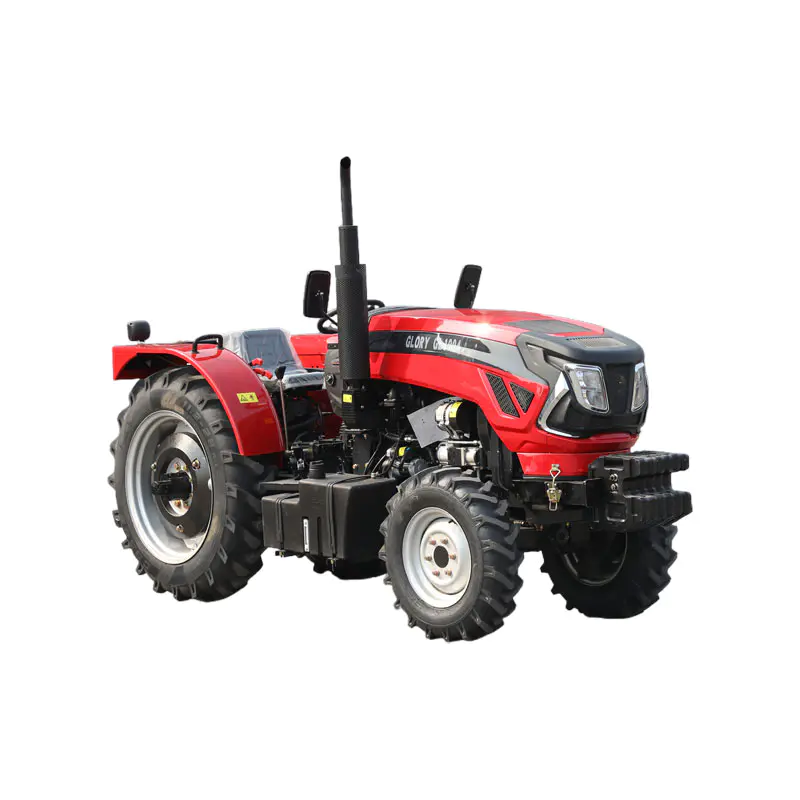 100hp TD فارم ٹریکٹر