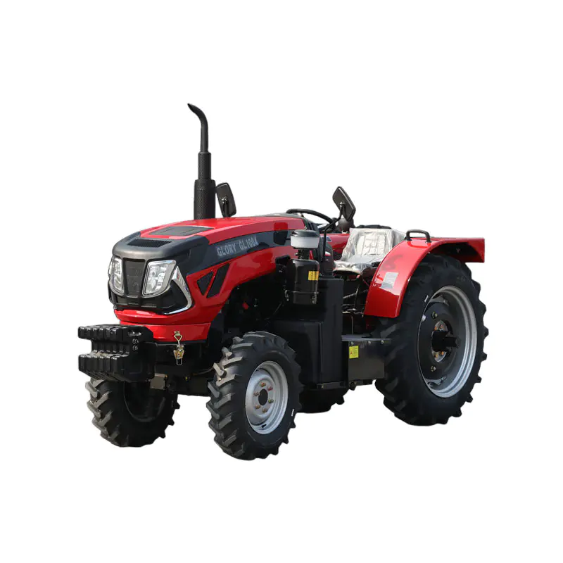 100hp TD3S فارم ٹریکٹر