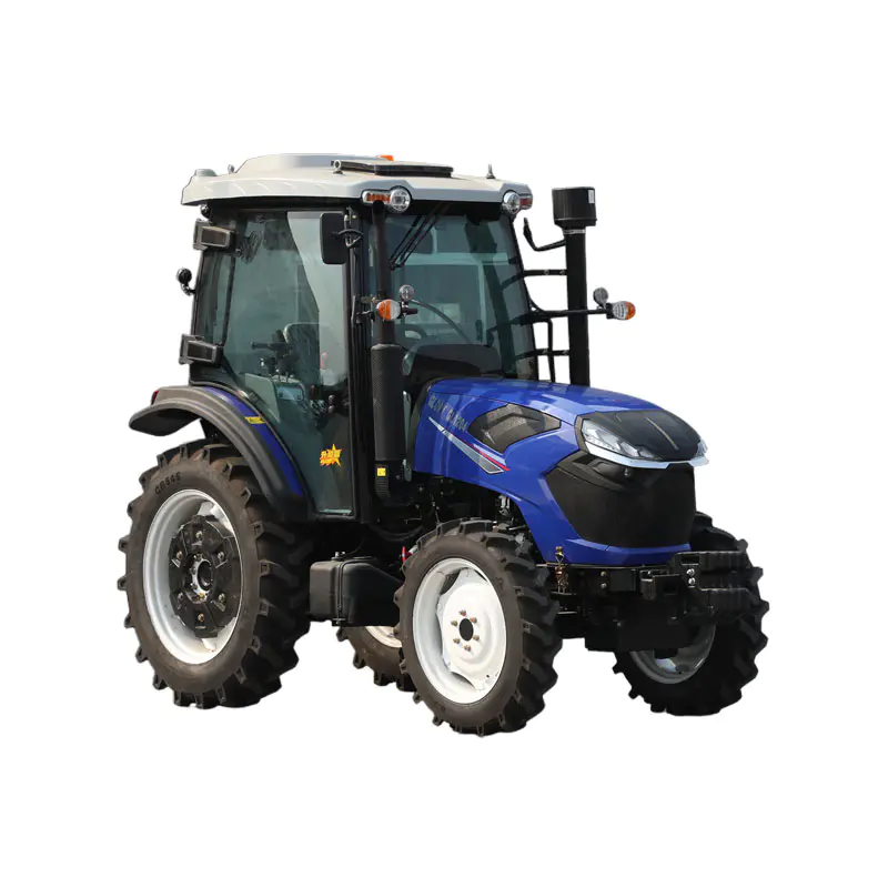 120HP TD فارم ٹریکٹر