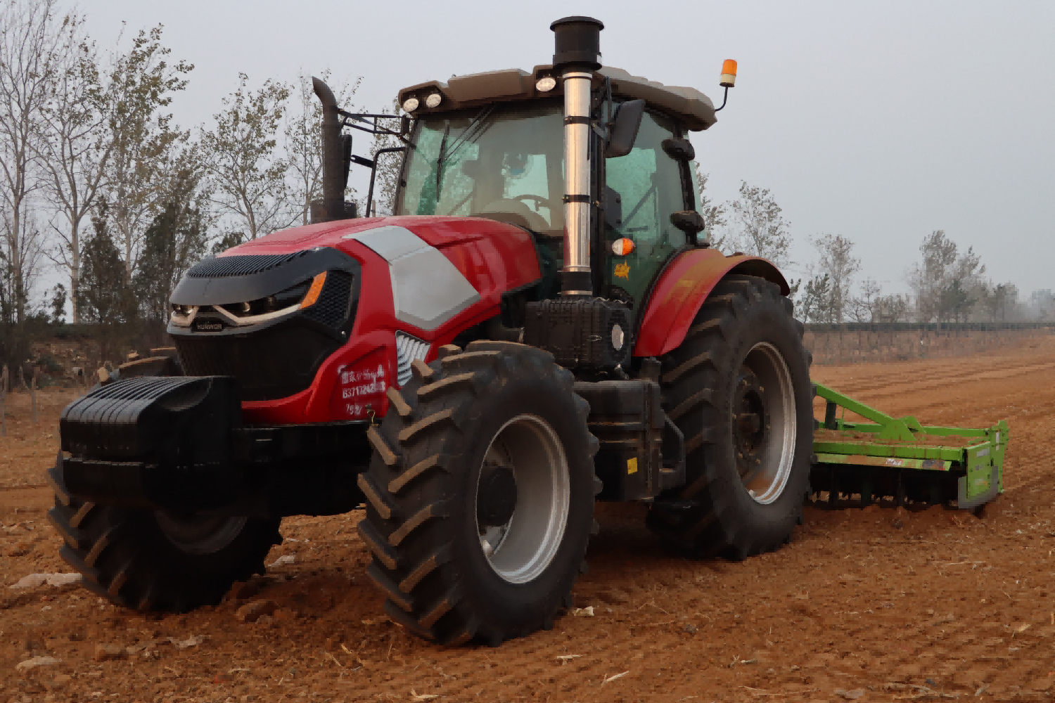 ٹریکٹر کے لئے مماثل فارم ٹولز کا انتخاب کیسے کریں