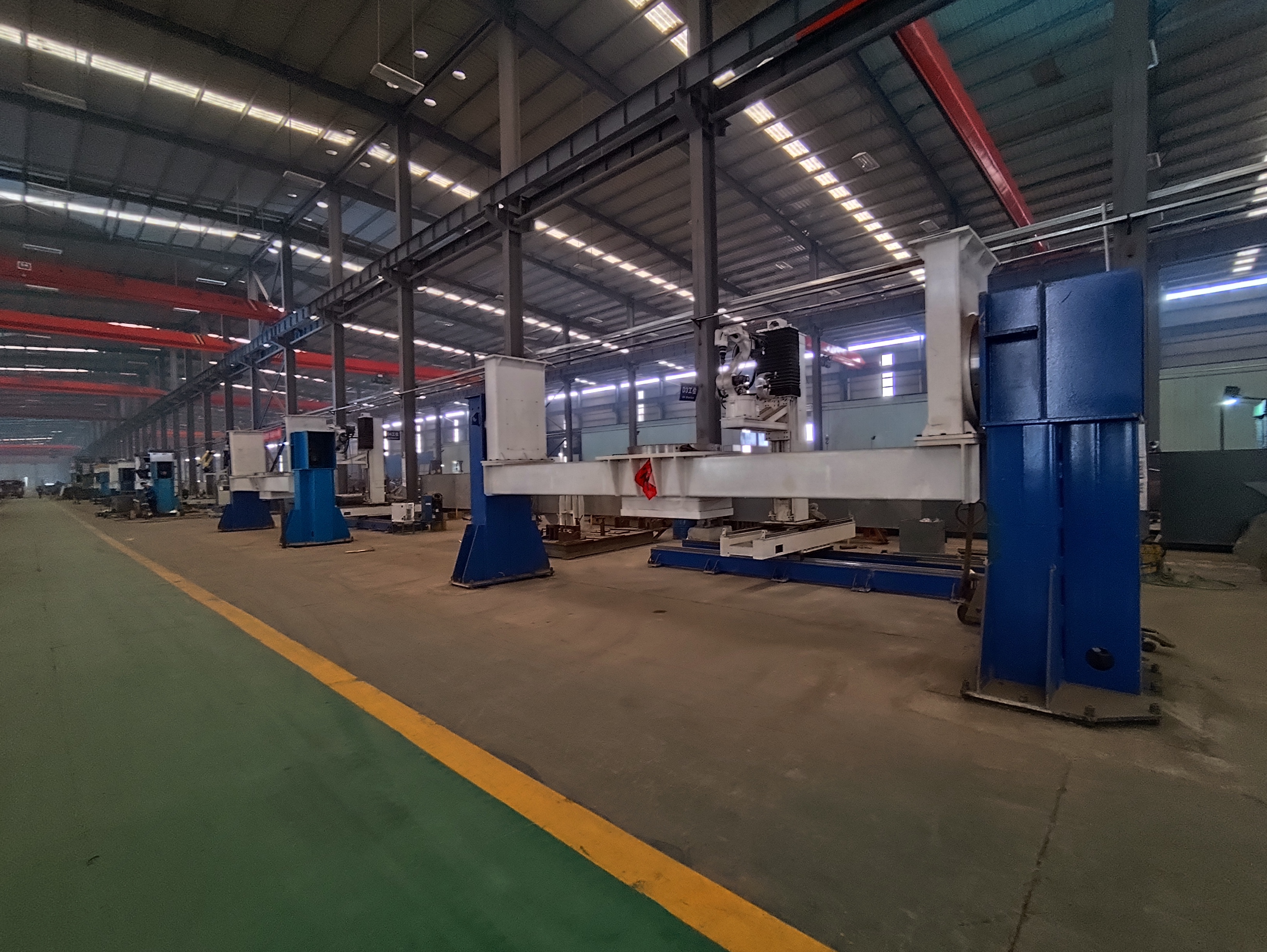 پروڈکشن لائن پر 