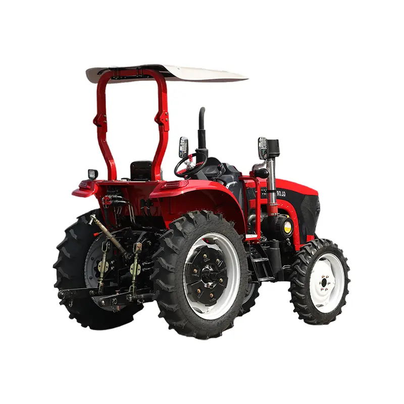 25hp ٹائی فارم ٹریکٹر