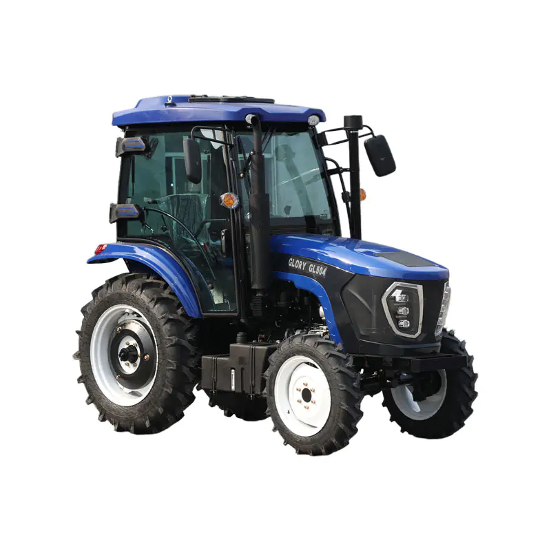 50hp ٹی بی ایس فارم ٹریکٹر