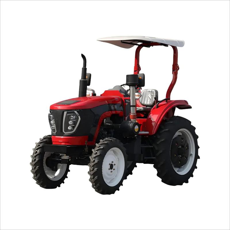 70hp Te فارم ٹریکٹر