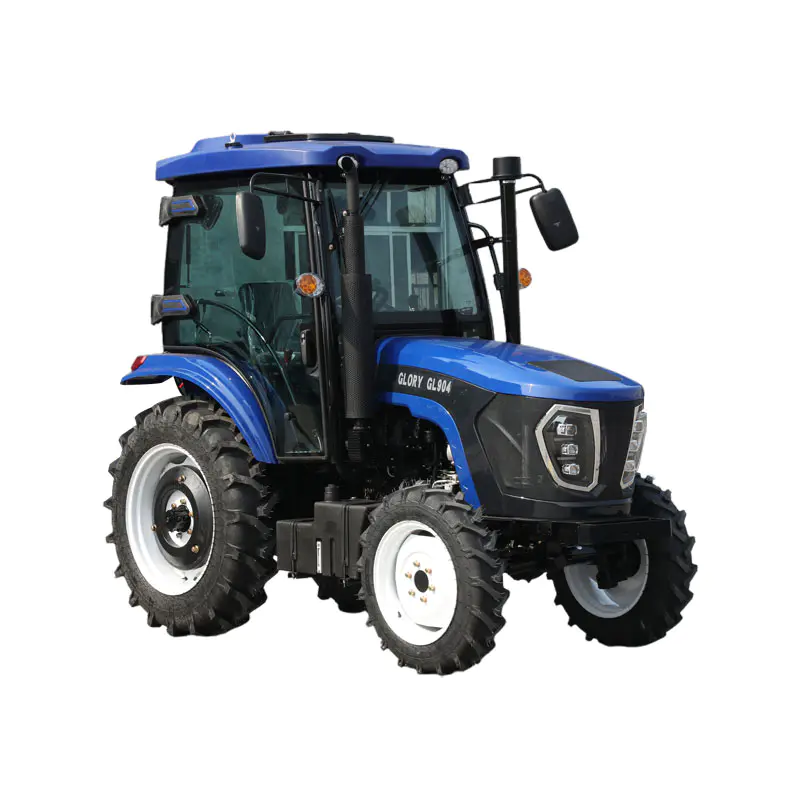 90HP TD3S فارم ٹریکٹر