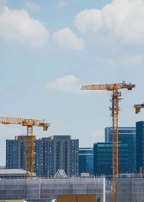 انجینئرنگ کی تعمیر