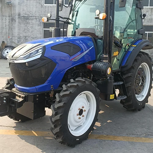 90hp Farm Tractor Diesel