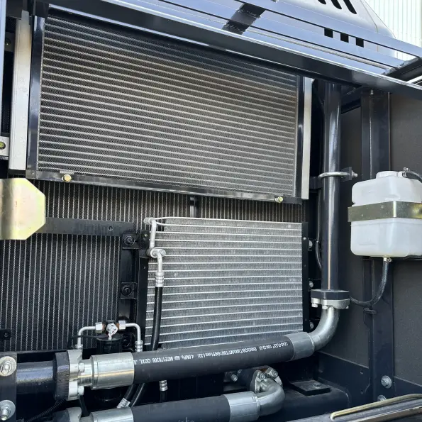 23 Ton Crawler Excavator