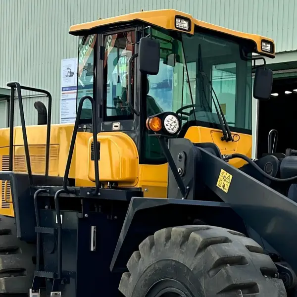 6 Ton Wheel Loader