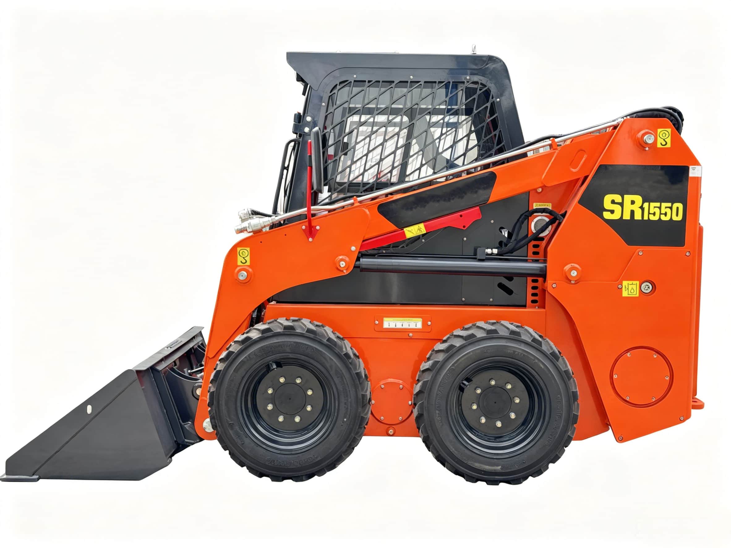 SR1550 سکڈ سٹیئر لوڈر