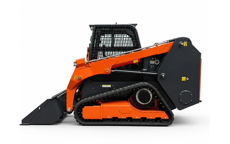 TR2200 سکڈ اسٹیئر لوڈر